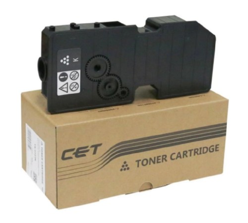 -/ Тонер-картридж (PK208) для KYOCERA ECOSYS P5026cdn (CET) Black, 65г