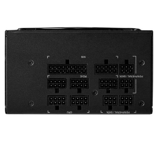 блок питания Chieftec Polaris PPS-850FC (ATX 2.4, 850W, 80 PLUS GOLD, Active PFC, 120mm fan, Full Cable Management) Retail