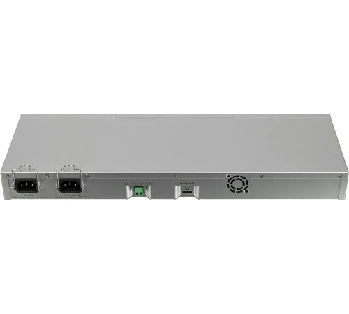 Маршрутизатор/ RB1100AHx4 Powerful 1U rackmount router with 13x Gigabit Ethernet ports Маршрутизатор/ RB1100AHx4 Powerful 1U rackmount router with 13x Gigabit Ethernet ports