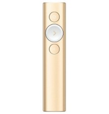 Презентер Logitech PRESENTER, SPOTLIGHT GOLD R-R0011