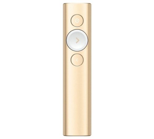 Презентер Logitech PRESENTER, SPOTLIGHT GOLD R-R0011 Презентер Logitech PRESENTER, SPOTLIGHT GOLD R-R0011