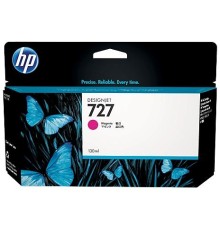 Картридж Cartridge HP 727 для DJ T920/T1500/T2500/T930/T1530/T2530, пурпурный (130мл)