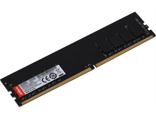 Модуль памяти Dahua DHI-DDR-C300U8G32-BULK DDR4 desktop UDIMM 3200 MHz 288 PIN 8GB, Bulk Модуль памяти Dahua DHI-DDR-C300U8G32-BULK DDR4 desktop UDIMM 3200 MHz 288 PIN 8GB, Bulk
