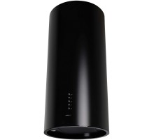 Кухонная вытяжка HOMSair/ Кухонная вытяжка HOMSair FLY 1000SD 39, механическое управление, LED освещение, мощность 260 Вт, 3 скорости, 1000 м3/ч, уровень шума 52 дБ ,цвет черный