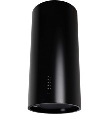 Кухонная вытяжка HOMSair/ Кухонная вытяжка HOMSair FLY 1000SD 39, механическое управление, LED освещение, мощность 260 Вт, 3 скорости, 1000 м3/ч, уровень шума 52 дБ ,цвет черный