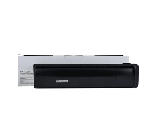 Тонер-картридж F+ imaging, черный, 43 900 страниц, для Toshiba моделей e-Studio 2518/3018/3518 (аналог T5018E), FP-T5018E