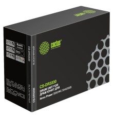 -/ Блок фотобарабана Cactus CS-DR3330 101R00555 черный ч/б:30000стр. для Ph 3330/WC 3345/3335 Xerox