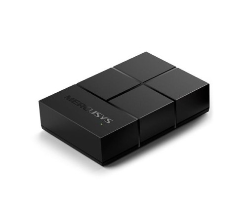 коммутатор Mercusys MS105G, 5-Port Gigabit Desktop Switch