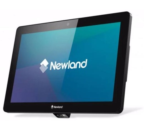 Микрокиоск Newland Nquire 1000 Manta III, 10'', 2D MP CM66, 8MP FFC, BT, 4G, GPS, Wi-Fi&PoE. Incl. wall mount brack$multipl adap. OS: A13 GMS