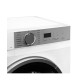 Стиральная машина KUPPERSBERG/ Стиральная машина KUPPERSBERG, отдельностоящая, 8 кг, 15 программ, 1400 об/мин, пар, дозагрузка белья, отложенный старт, предварительная стирка, LED дисплей, энергоэффективность А+++, цвет белый