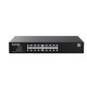 Коммутатор/ Коммутатор TEG2216D 16GE Cloud Managed Switch