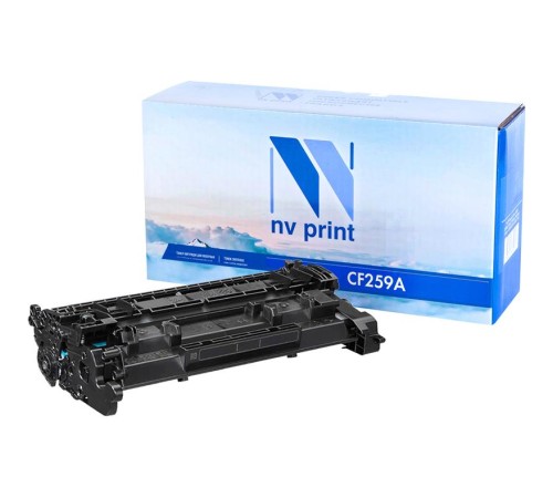 -/ Тонер-картридж NVP NV-CF259A -/ Тонер-картридж NVP NV-CF259A