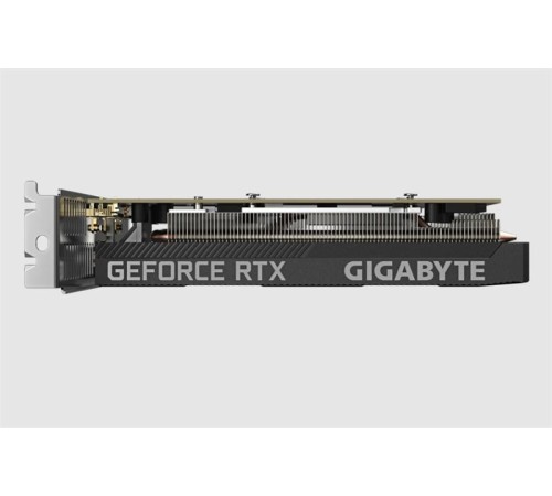Видеокарта GIGABYTE RTX3050 OC Low Profile 6GB//RTX3050, HDMI*2, DP*2, 6G,D6 Видеокарта GIGABYTE RTX3050 OC Low Profile 6GB//RTX3050, HDMI*2, DP*2, 6G,D6