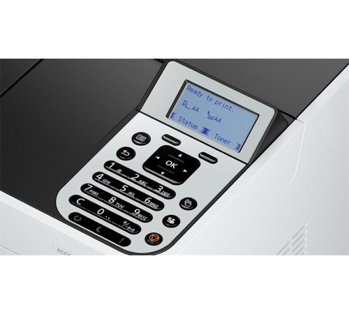 принтер Kyocera ECOSYS PA4500x, Принтер, ч/б лазерный, A4, 45 стр/мин, 1200x1200 dpi, 512 Мб, USB 2.0, Network, лоток 500 л., Duplex, старт.тонер 6000 стр. принтер Kyocera ECOSYS PA4500x, Принтер, ч/б лазерный, A4, 45 стр/мин, 1200x1200 dpi, 512 Мб, USB 2.0, Network, лоток 500 л., Duplex, старт.тонер 6000 стр.