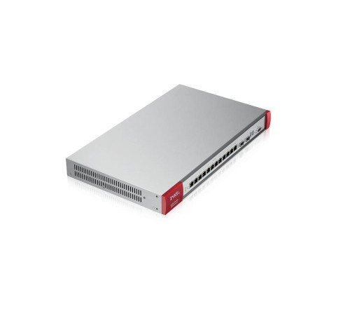 Межсетевой экран/ ZYXEL ZyWALL USG FLEX 700 Firewall with a set of 1 year subscriptions (AS, AV, CF, IDP), Rack, 12 configurable (LAN / WAN) GE ports, 2xSFP, 2xUSB3.0, AP Controller (8/264), Device HA Pro Межсетевой экран/ ZYXEL ZyWALL USG FLEX 700 Firewall with a set of 1 year subscriptions (AS, AV, CF, IDP), Rack, 12 configurable (LAN / WAN) GE ports, 2xSFP, 2xUSB3.0, AP Controller (8/264), Device HA Pro