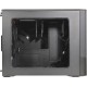 Корпус ПК без блока питания/ Case Fractal Design Node 804, Mini-Tower, 3x120mm, 2xUSB-A 3.2 mATX, mITX Black