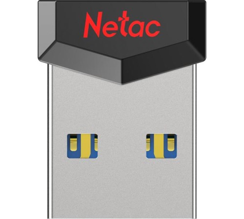 Носитель информации Netac UM81 32GB USB2.0 Ultra compact Flash Drive