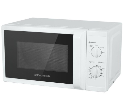 Микроволновая печь MAUNFELD/ Микроволновая печь MAUNFELD MFSMO.20.7WH, мощность 1050 Вт, объем 20 л, 5 режимов, галогеновое освещение, цвет белый Микроволновая печь MAUNFELD/ Микроволновая печь MAUNFELD MFSMO.20.7WH, мощность 1050 Вт, объем 20 л, 5 режимов, галогеновое освещение, цвет белый