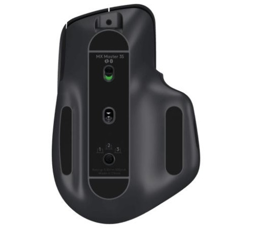 мышь Logitech Wireless MX Master 3S Mouse, Black, [910-006559/910-005710]