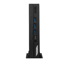 Мини ПК PRO DP10 13M-281XRU  Intel Core i5 1340P(1.9Ghz)/16384Mb/512PCISSDGb/noDVD/Int:Intel Iris Xe Graphics/BT/WiFi/1.1kg/Black/noOS