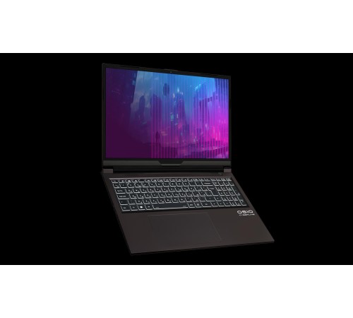 Ноутбук CyberLine C160i-003 16"(1920x1200 IPS (матовый, 165Hz) )/Intel Core i5 12600H(2.7Ghz)/16384Mb/512PCISSDGb/noDVD/Ext:nVidia GeForce RTX4060(8192Mb)/Cam/BT/WiFi/52.6WHr/war 1y/2.15kg/Coffee/noOS + не МПТ