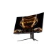 Монитор LCD 27'' 16:9 2560х1440(WQHD) IPS, 170 Hz, 450cd/m2, 400:1, 20М:1, 1ms, 2xHDMI, DP, Height adj, Pivot, Tilt, 1Y, Black (Вскрытая упаковка)