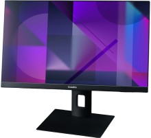 Моноблок/ Kvadra A20   23.8"(1920x1080)/Intel Core i5 11400(2.6Ghz)/16384Mb/512SSDGb/noDVD/Int:Intel UHD Graphics 730/BT/war 1y/black/noOS