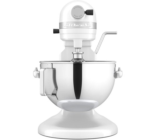 Миксер KitchenAid Миксер с подъемной чашей 5,2 л Heavy Duty цвет белый