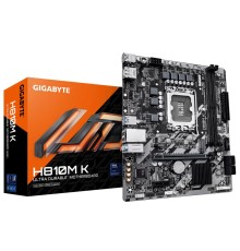 Материнская плата/ H810M K