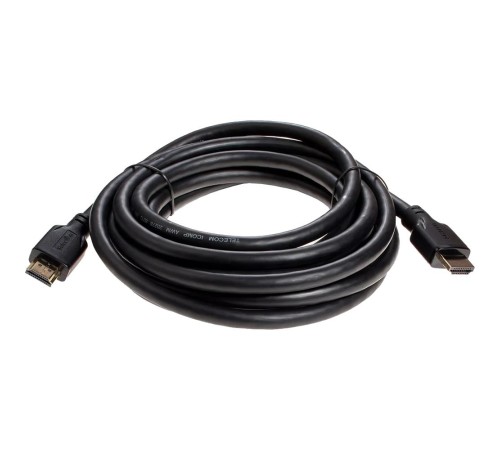 Кабель/ Кабель HDMI 19M/M,ver. 2.1, 8K@60 Hz 4.5m Telecom <TCG255-4.5M> Кабель/ Кабель HDMI 19M/M,ver. 2.1, 8K@60 Hz 4.5m Telecom <TCG255-4.5M>