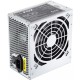 Блок питания 500Вт/ Power Supply Foxline, 500W, ATX, APFC, 120FAN, CPU 8(4+4)pin, MB 24pin, PCI-E 6+2pin, 1*PATA, 3*SATA, 80+
