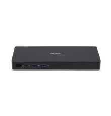 Acer USB Type-C DOCK II ADK810, 3xUSB3.2 G1 Type-A, USB3.2 G1 Type-C, 2xHDMI2.0, DP1.2, Ethernet 1Gbit, audio 3.5mm, power supply 135W