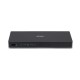 Acer USB Type-C DOCK II ADK810, 3xUSB3.2 G1 Type-A, USB3.2 G1 Type-C, 2xHDMI2.0, DP1.2, Ethernet 1Gbit, audio 3.5mm, power supply 135W (Мятая упаковка)