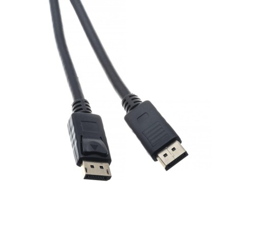 Кабель/ Кабель соединительный DISPLAY PORT v1.2, 4K@60Hz, 5m VCOM <VHD6220-5M> Кабель/ Кабель соединительный DISPLAY PORT v1.2, 4K@60Hz, 5m VCOM <VHD6220-5M>