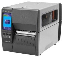 Принтер этикеток Zebra ZT231 (CN), TT, 4", 203 dpi, Tear, EU/UK Cords, USB, Serial, Ethernet, BTLE, USB Host, EZPL