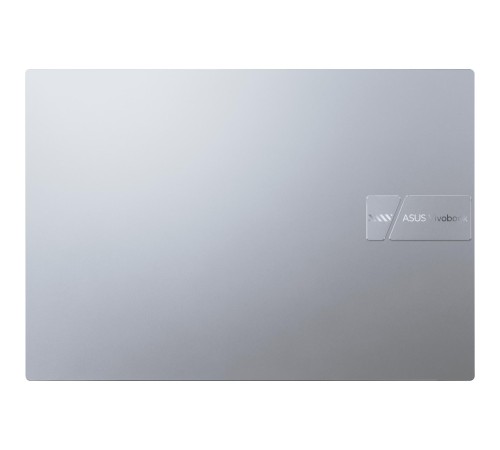 Ноутбук/ ASUS X1605VA-MB688 16"(1920x1200 (матовый) IPS)/Intel Core i7 13700H(2.4Ghz)/16384Mb/1024PCISSDGb/noDVD/Int:Intel UHD Graphics/Cam/BT/WiFi/42WHr/war 1y/1.88kg/Cool Silver/DOS Ноутбук/ ASUS X1605VA-MB688 16"(1920x1200 (матовый) IPS)/Intel Core i7 13700H(2.4Ghz)/16384Mb/1024PCISSDGb/noDVD/Int:Intel UHD Graphics/Cam/BT/WiFi/42WHr/war 1y/1.88kg/Cool Silver/DOS