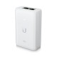 Инжектор Ubiquiti U-POE-at - Gigabit PoE Adapter, 802.3at, 30W