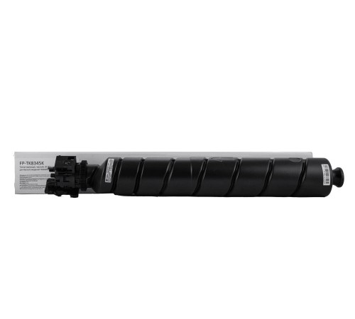Тонер-картридж F+ imaging, черный, 20 000 страниц, для Kyocera моделей TASKalfa 2552ci (аналог TK-8345K /1T02L70NL0), FP-TK8345K