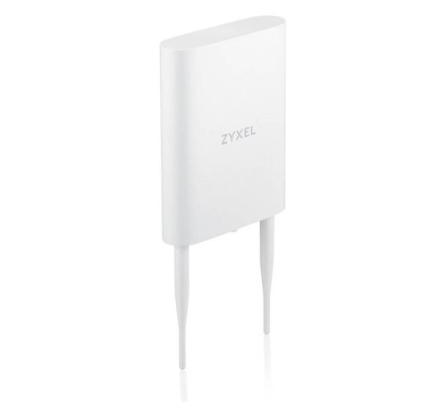 точка доступа Уличная точка доступа Zyxel NebulaFlex NWA55AXE, 802.11a/b/g/n/ac/ax (2,4 и 5 ГГц), внешние антенны 2x2 (в комплекте), до 575+1200 Мбит/с, 1xLAN GE, защита от 4G/ (незначительное повреждение коробки) точка доступа Уличная точка доступа Zyxel NebulaFlex NWA55AXE, 802.11a/b/g/n/ac/ax (2,4 и 5 ГГц), внешние антенны 2x2 (в комплекте), до 575+1200 Мбит/с, 1xLAN GE, защита от 4G/ (незначительное повреждение коробки)