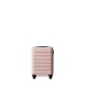Чемодан NINETYGO Rhine Luggage  20" розовый (Мятая упаковка)