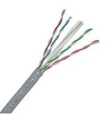 Кабель/ Кабель UTP 4 пары кат.6 (бухта 305м) VCOM <VNC1120>