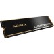 Твердотельный накопитель/ ADATA SSD LEGEND 900 PRO, 1000GB, M.2(22x80mm), NVMe 1.4, PCIe 4.0 x4, 3D NAND, R/W 7400/6000MB/s, IOPs н.д./н.д., TBW 600, DWPD 0.3 (5 лет)
