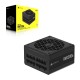 Блоки питания/ Power Supply Corsair RM1200e, 1200W 80+ Gold (ATX, 3.1, PCIe 5.1, Full modular, 1x24(20+4)pin, 1x16-pin PCIe, 2x4+4-pin CPU +12V (EPS), 4x4-pin Molex, 2x6+2-pin PCIe, 7xSATA3, 1xUSB Type-C, Active, 140x140mm, 150x150x86mm, APFC, Power cable