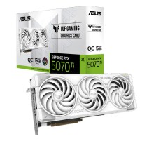 Видеокарта/ TUF-RTX5070TI-O16G-WHITEGAMING