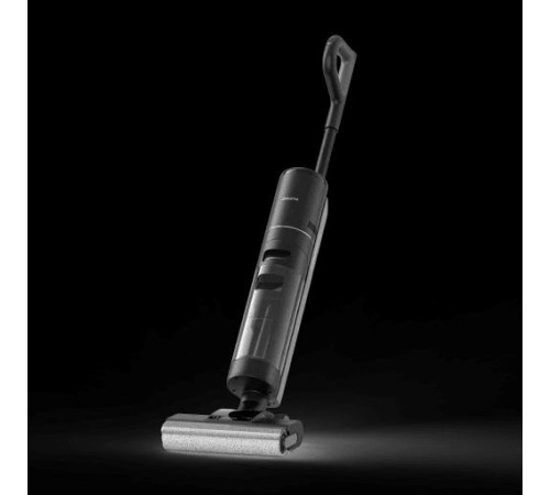 Беспроводной пылесос для влажной и сухой уборки Dreame Wet and Dry Vacuum H12 Pro Black (Вскрытая упаковка) Беспроводной пылесос для влажной и сухой уборки Dreame Wet and Dry Vacuum H12 Pro Black (Вскрытая упаковка)