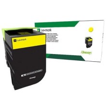 Картридж 2300 стр. желтый для CS317dn, CS417dn, CS517de, CX317dn, CX417dn, CX517de
