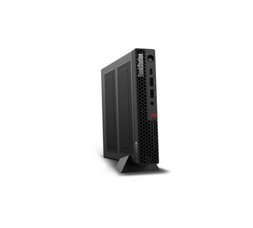 Рабочая станция Lenovo ThinkStation P3 Tiny i7-14700, 32GB (1x32) DDR5, 1TB SSD M.2, Nvidia T1000 8GB, WiF6, BT, USB KB&Mouse, 300W, Win 11 Pro, 1Y Рабочая станция Lenovo ThinkStation P3 Tiny i7-14700, 32GB (1x32) DDR5, 1TB SSD M.2, Nvidia T1000 8GB, WiF6, BT, USB KB&Mouse, 300W, Win 11 Pro, 1Y