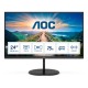 Монитор LCD 23.8'' 16:9 2560х1440(WQHD) IPS, nonGLARE, 75 Hz, 250 cd/m2, H178°/V178°, 1000:1, 20М:1, 16.7M, 4ms, HDMI, DP, Tilt, Speakers, Black
