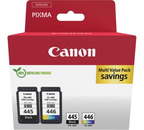 Набор (8283B004/8283B008)/ PG-445, CL-446 Multi Pack