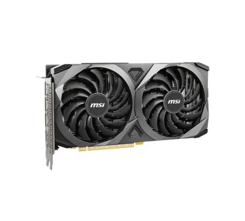Видеокарта/ VGA MSI NVIDIA GeForce RTX 3050 VENTUS 2X XS 8G OC 8GB, GDDR6/128-bit, PCIe 4.0, 1xDVI-D, 1xHDMI 2.1, 1xDP, 2.3-slot